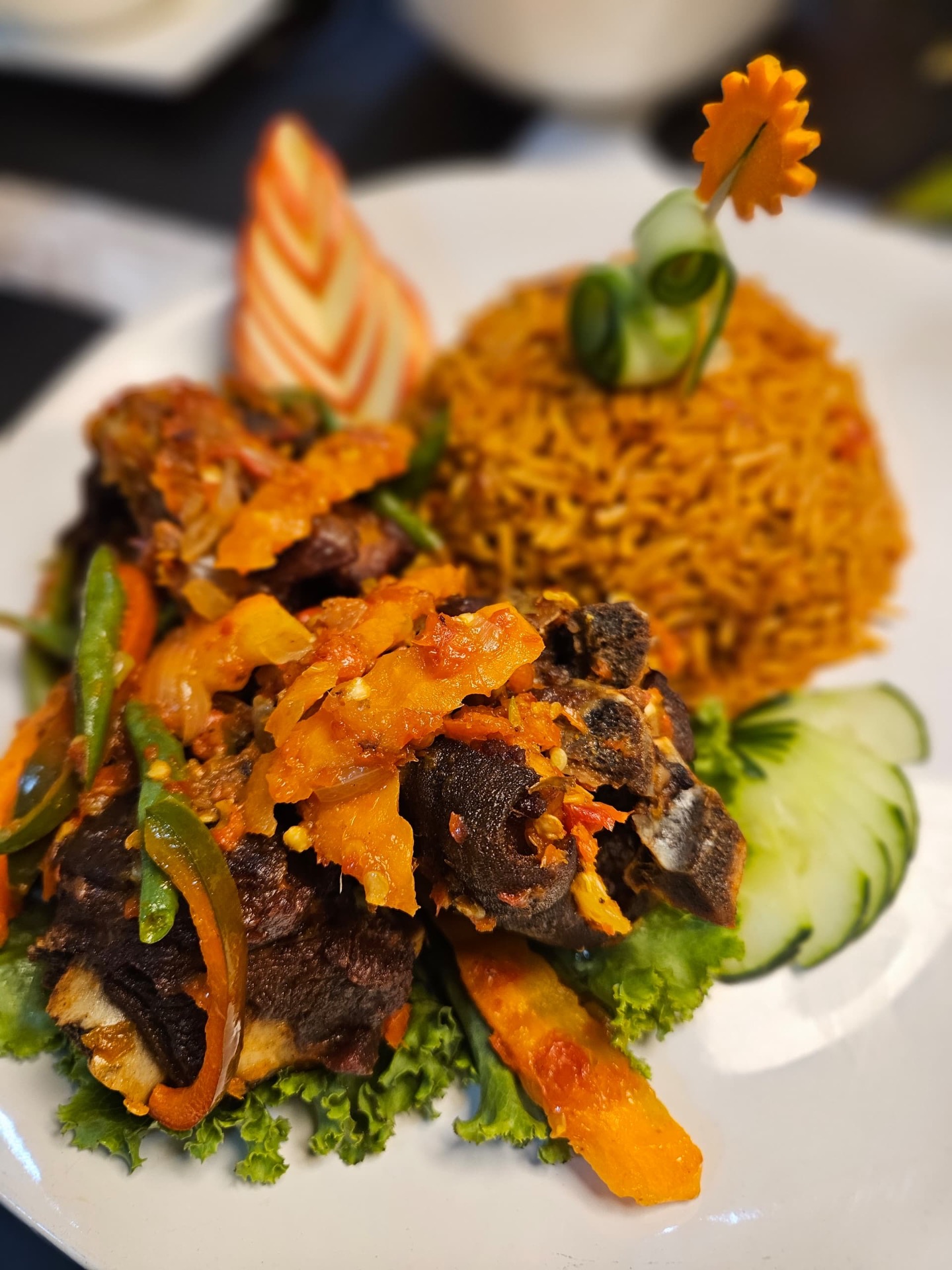Jollof Rice