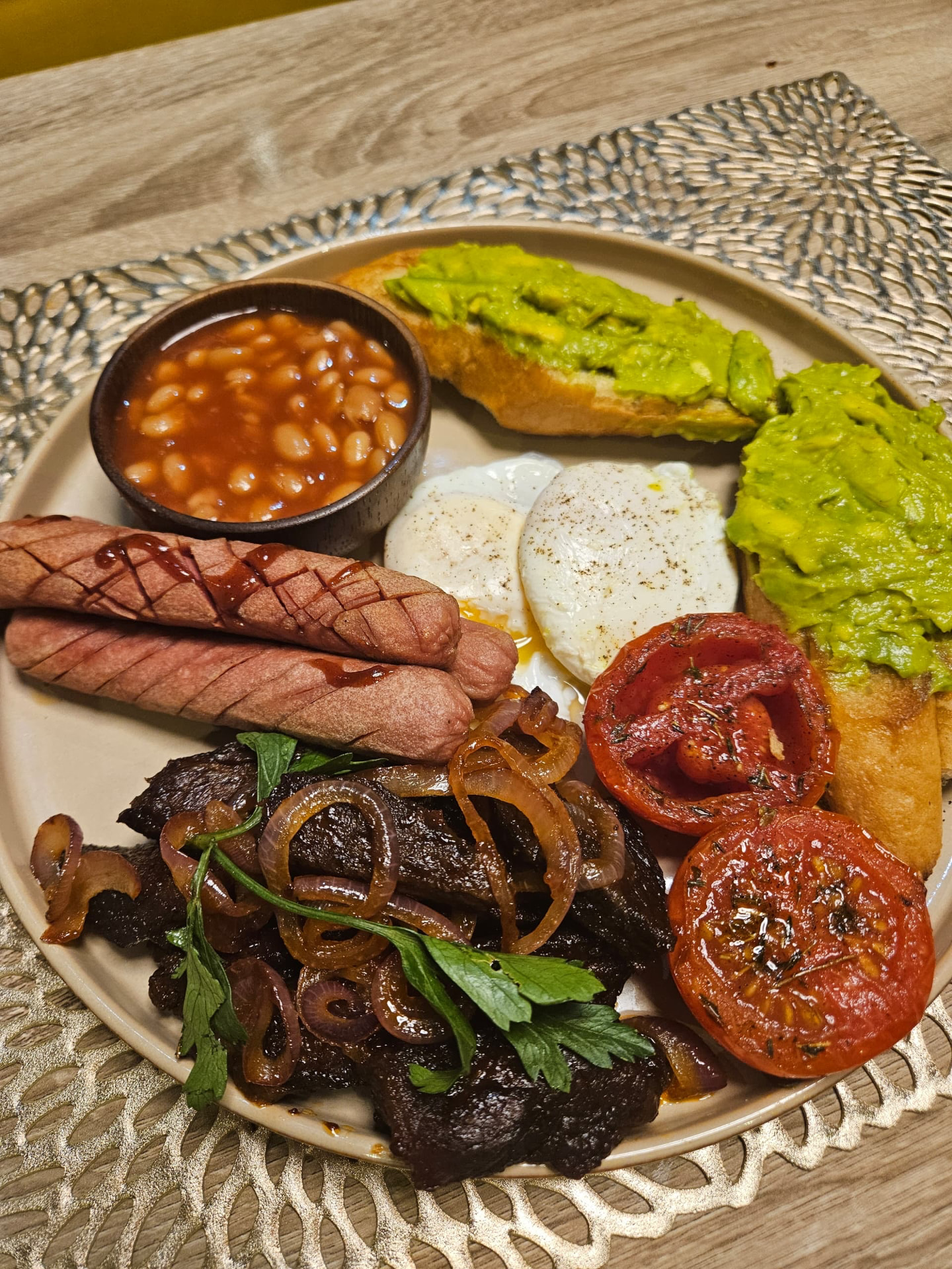 English Breakfast